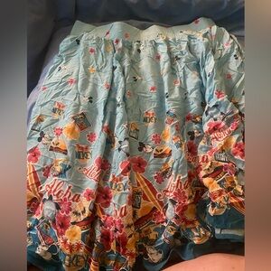 Her Universe Disney Skirt Size 2 (plus)